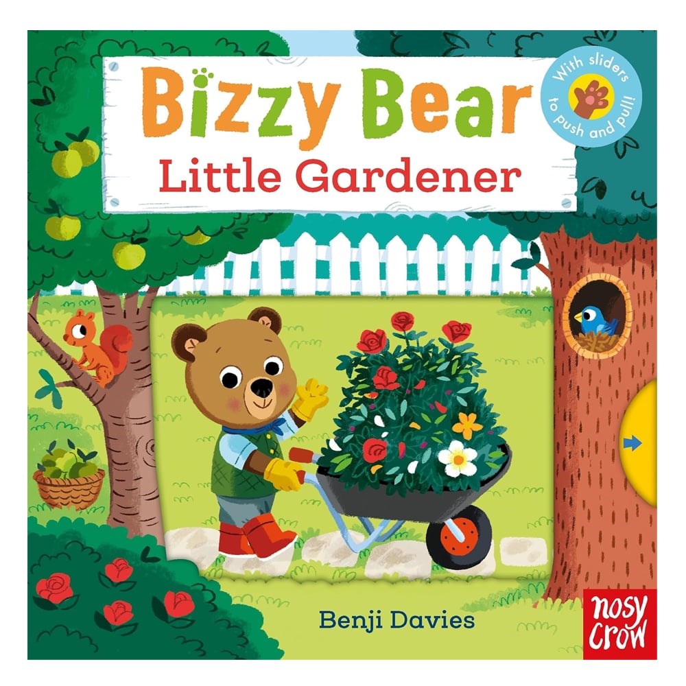 Bizzy Bear - Little Gardener 