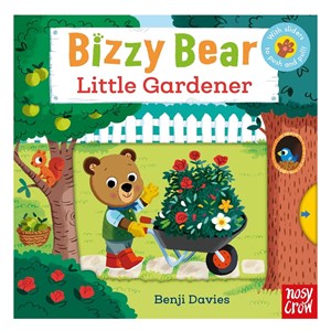 Bizzy Bear - Little Gardener