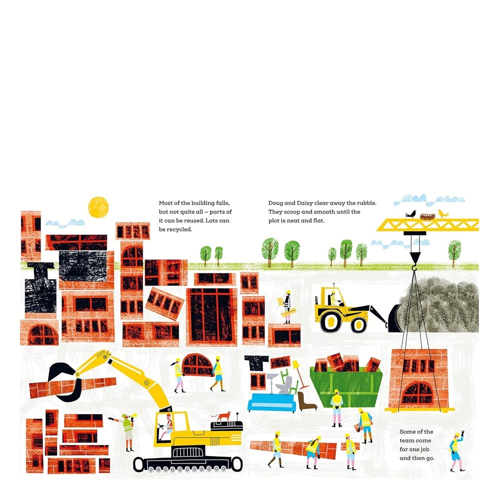 Building a Home 