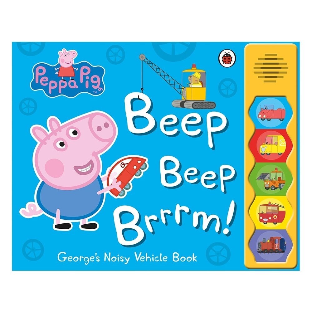 Peppa Pig: Beep Beep Brrrm 