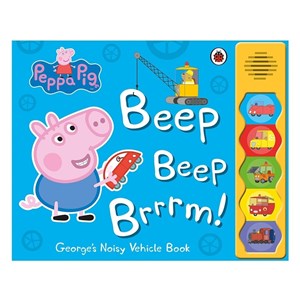 Peppa Pig: Beep Beep Brrrm