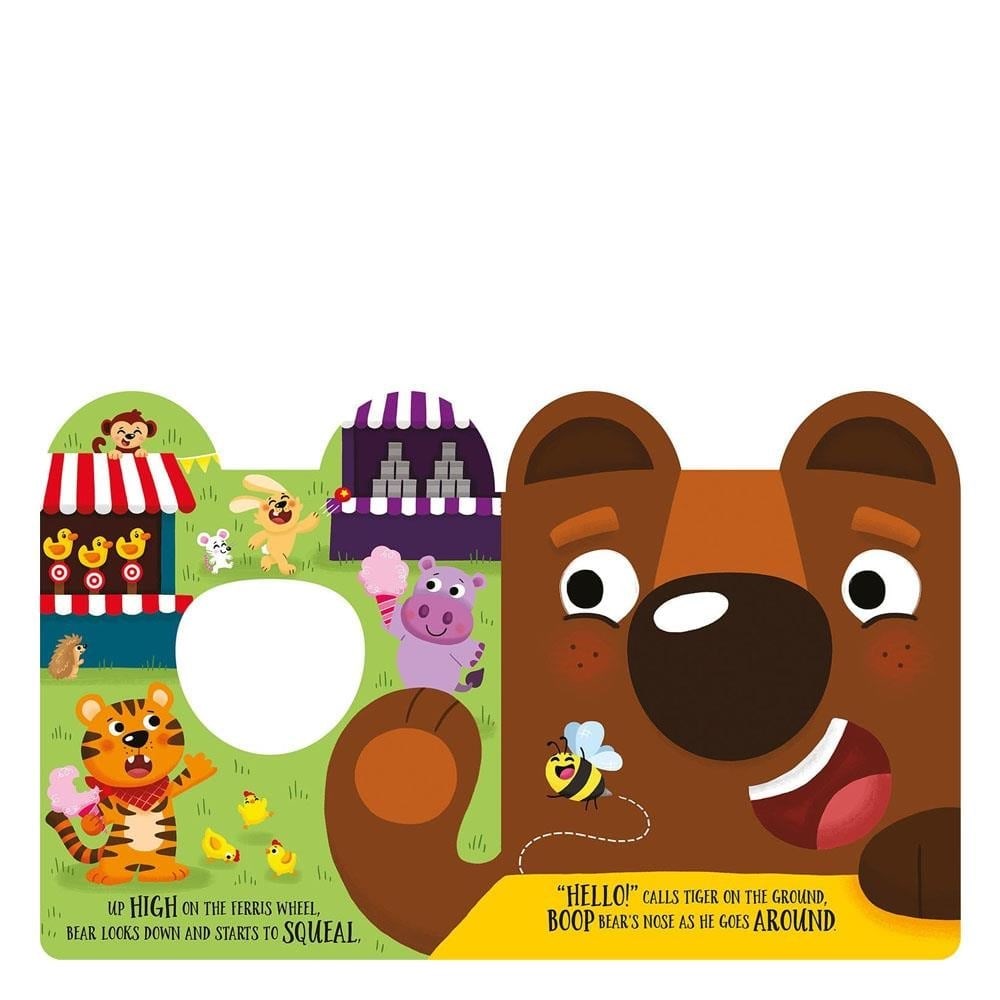 Boop Me - Happy Bear 