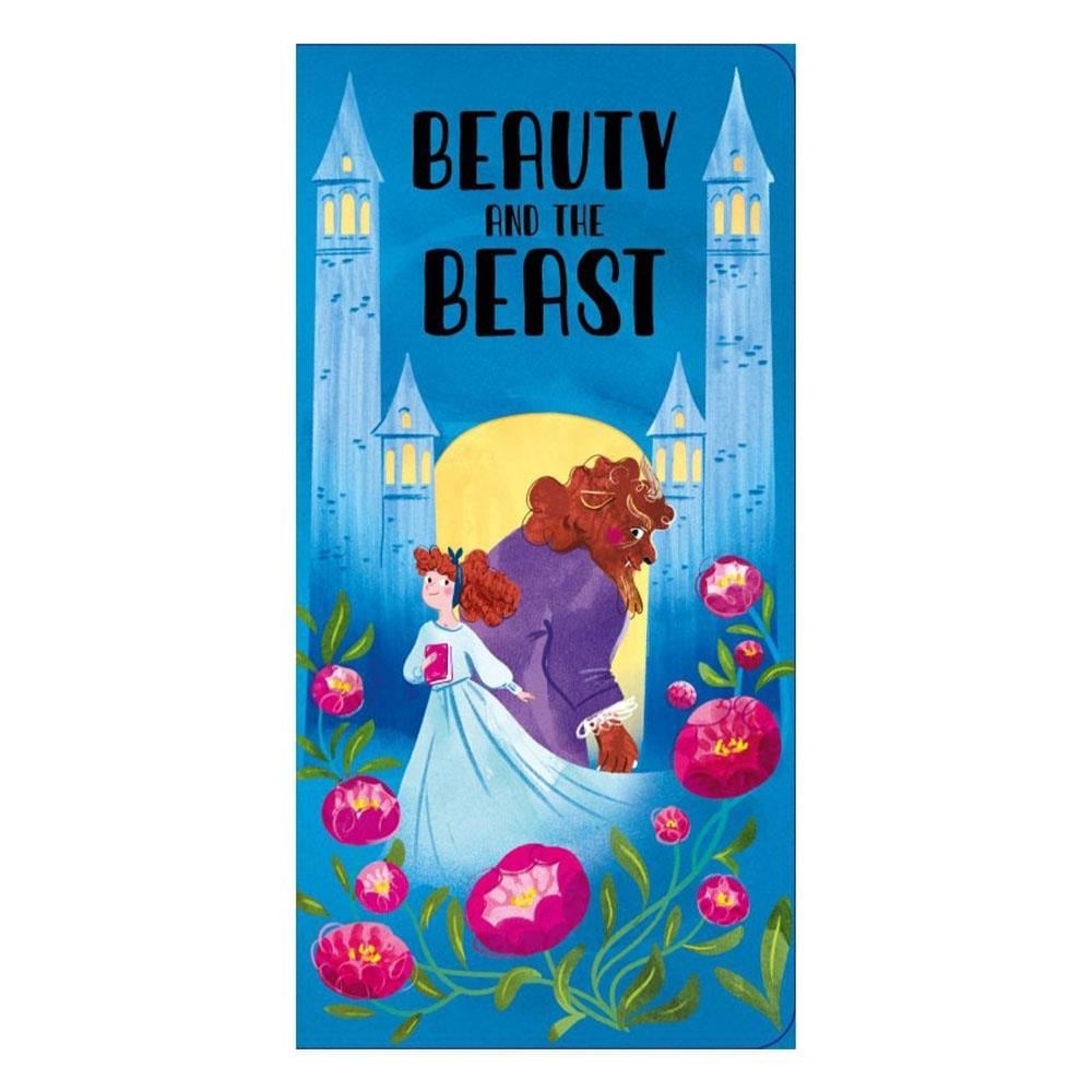 Fairy Tale Puzzle - The Beauty and the Beast 