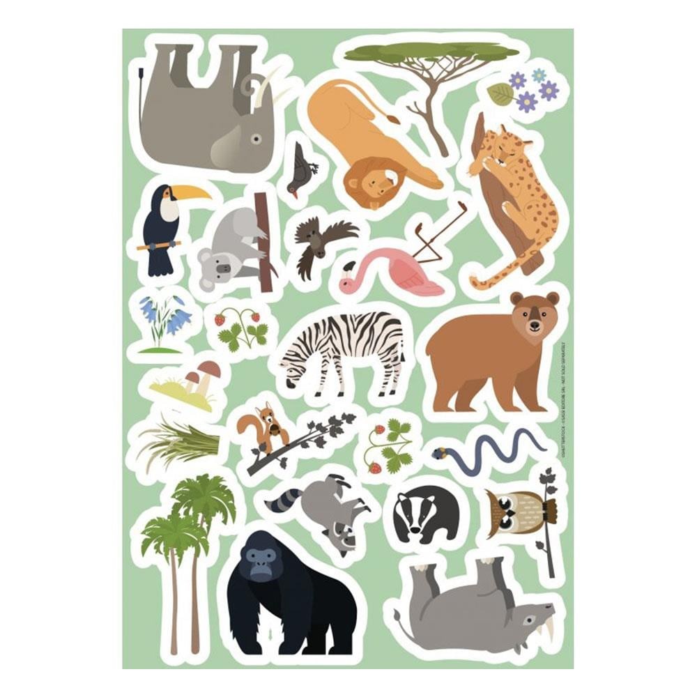 My First Activities Arts and Crafts Animals 