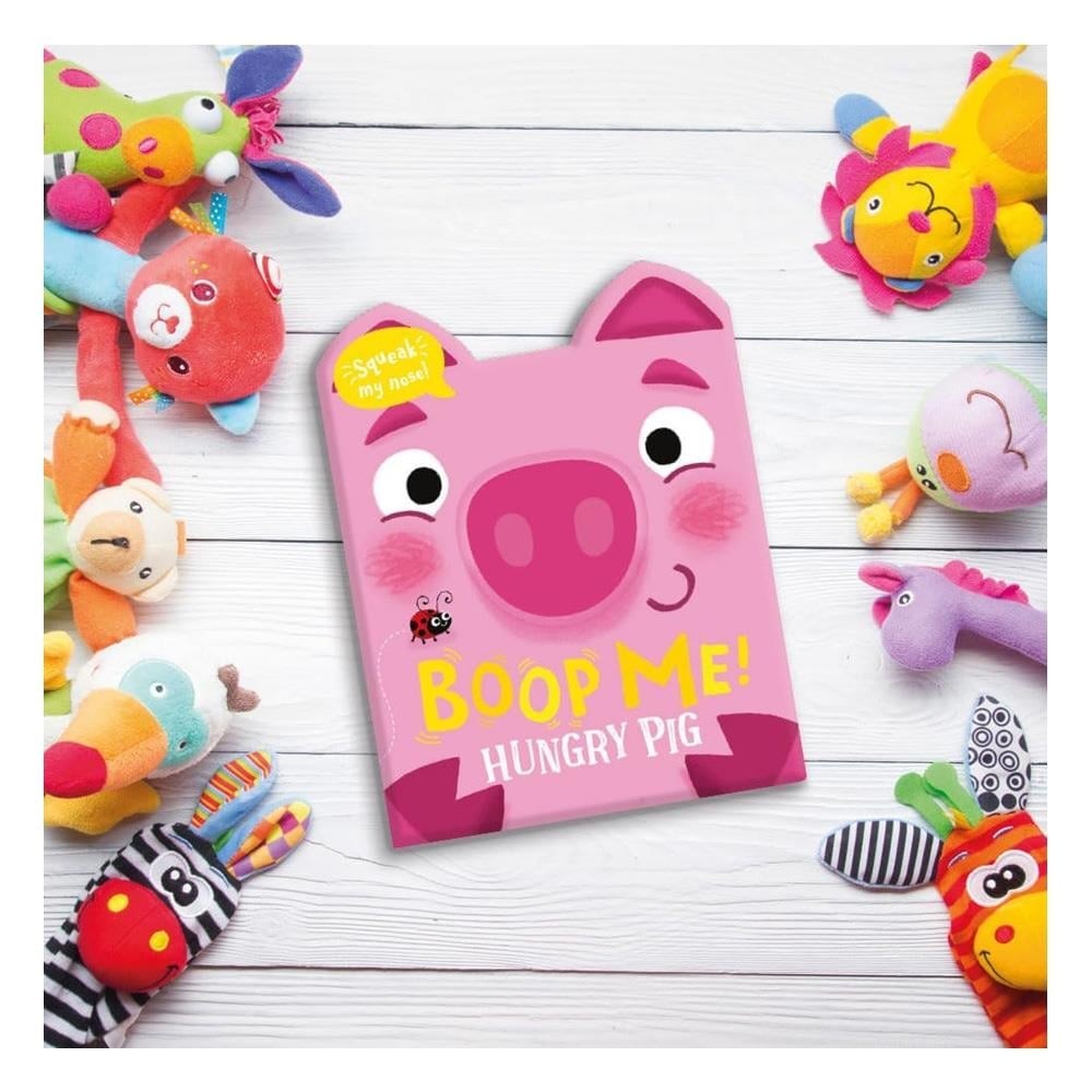 Boop Me - Hungry Pig 