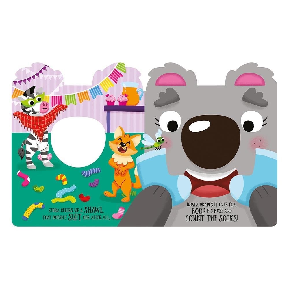 Boop Me - Cutie Koala 