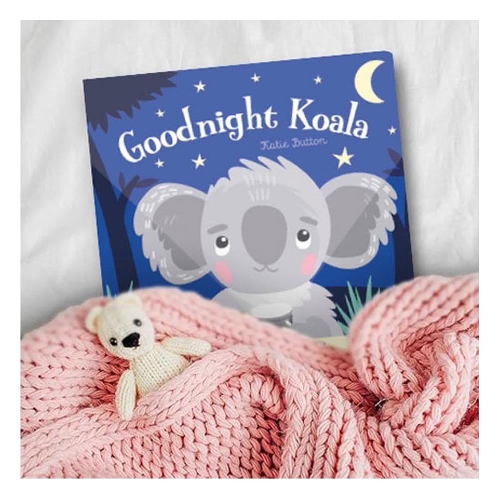 Goodnight Koala - A Magic Torch Book 