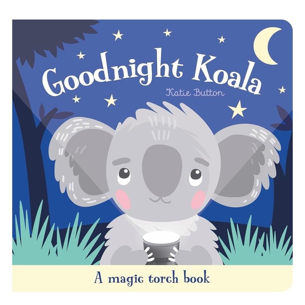 Goodnight Koala - A Magic Torch Book 