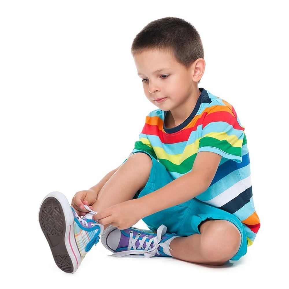 I Can Tie My Own Shoelaces 