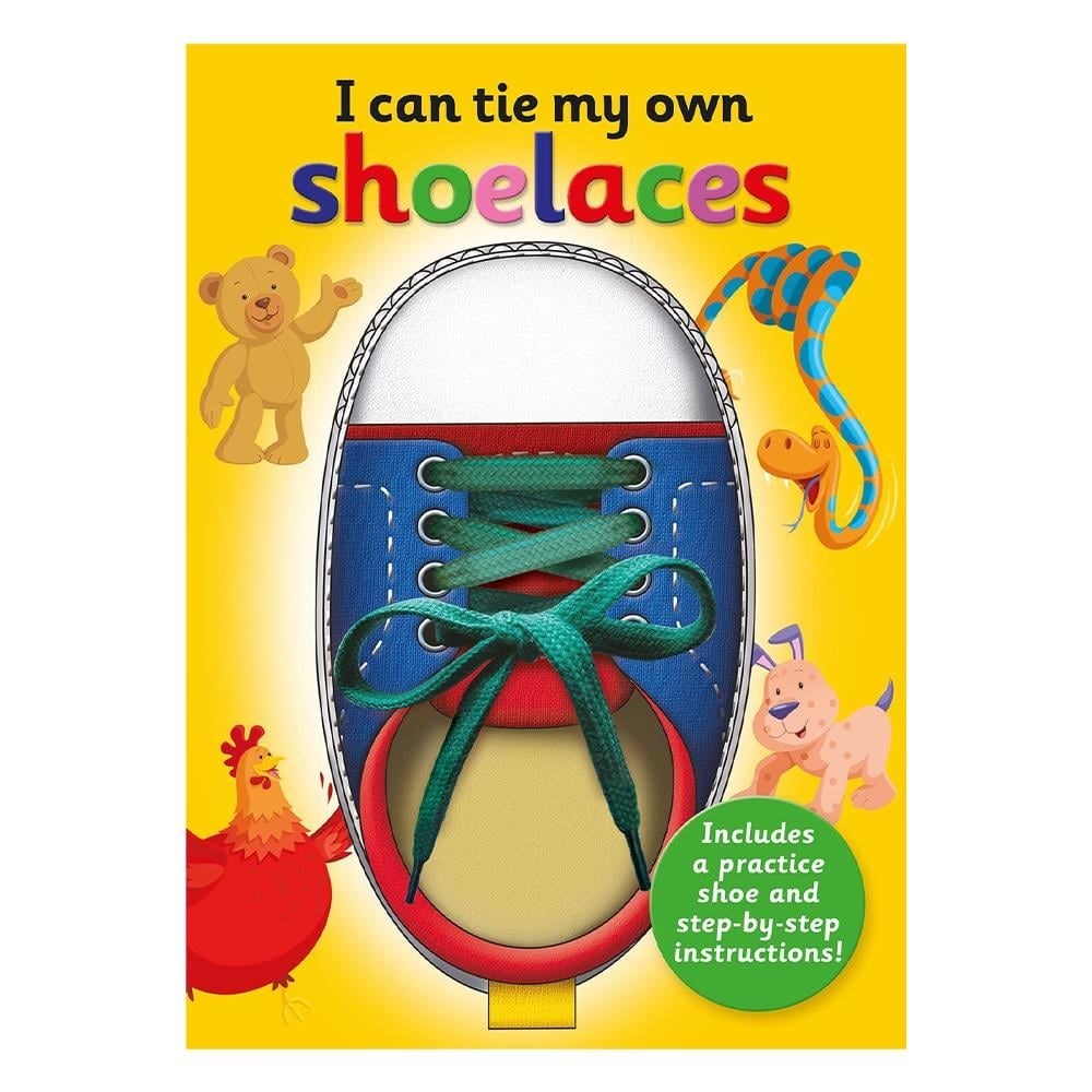 I Can Tie My Own Shoelaces 