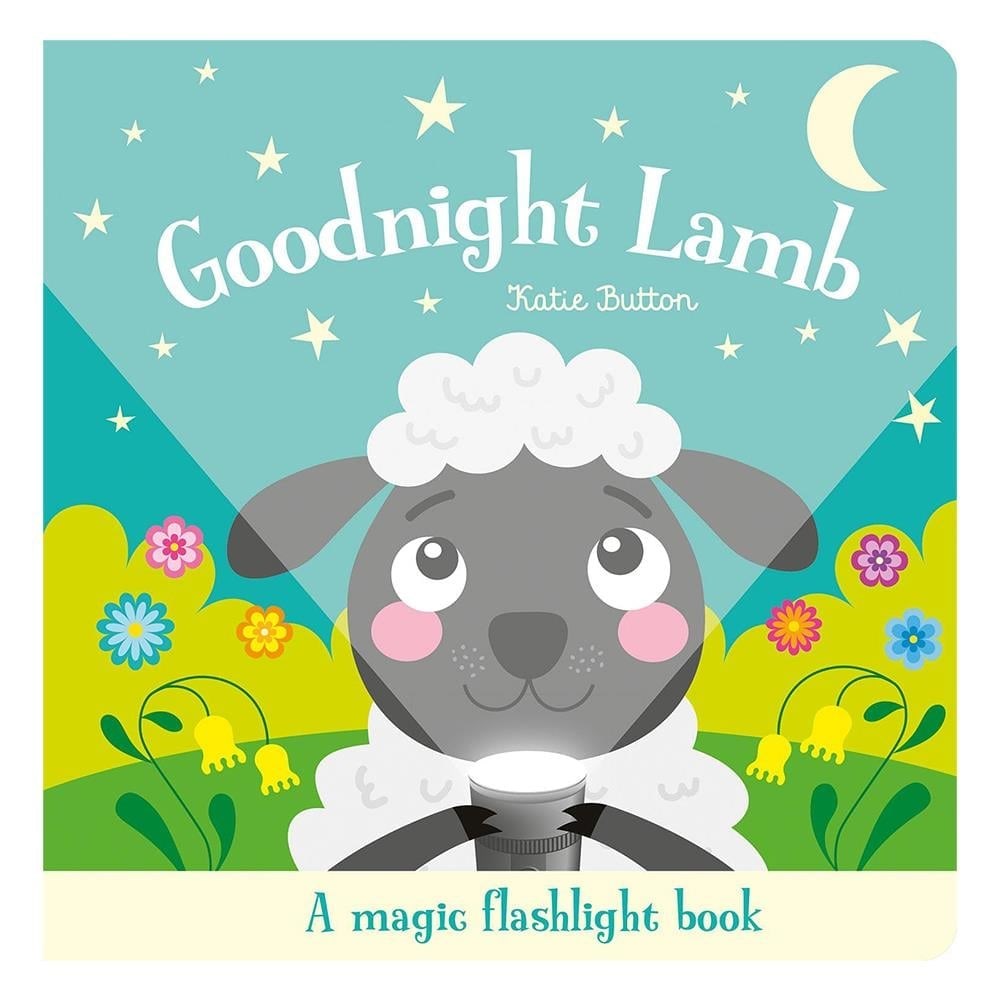 Goodnight Lamb - A Magic Torch Book 