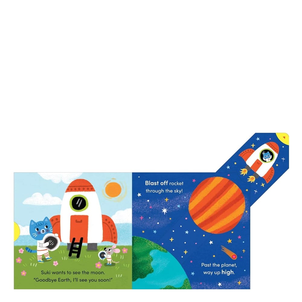 Suki Cat - Astronaut 