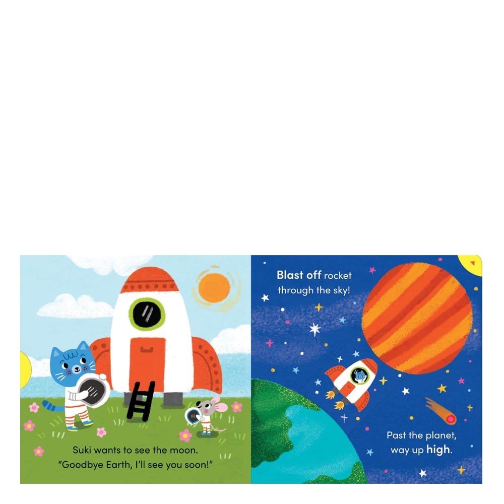 Suki Cat - Astronaut 