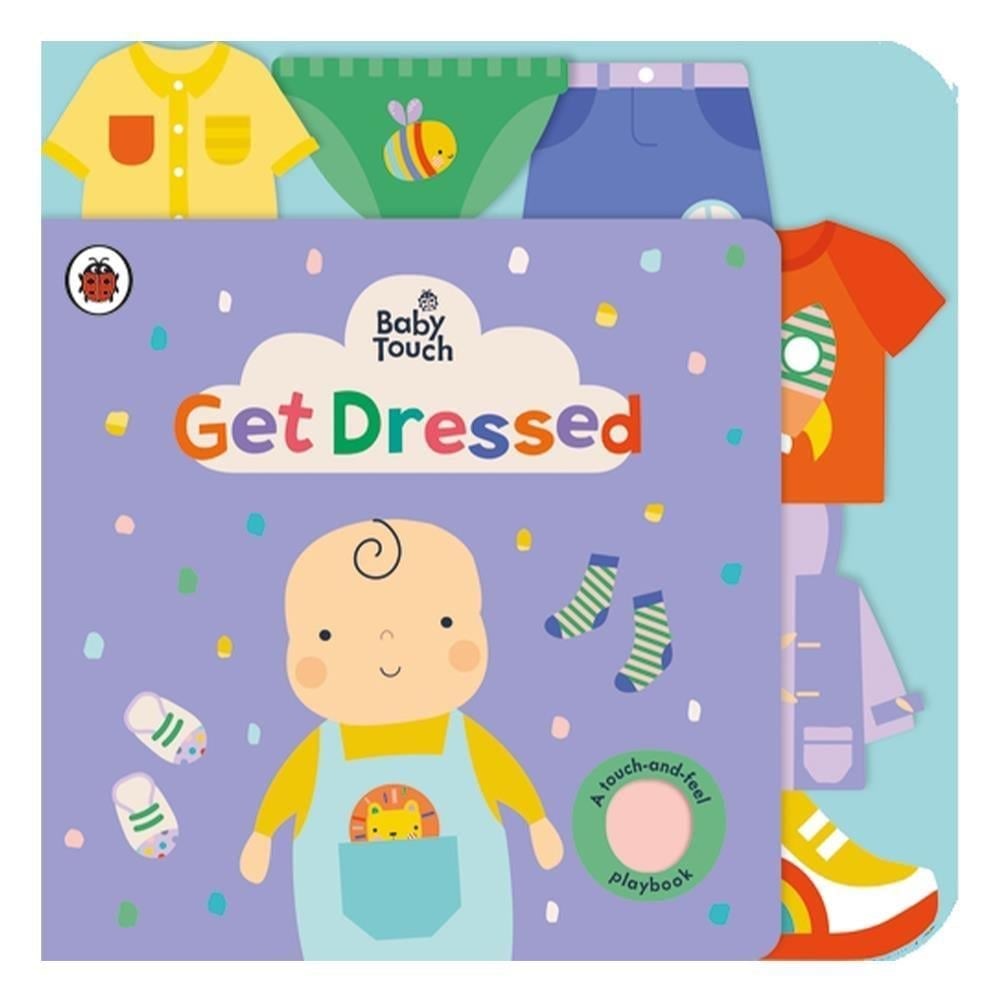 Baby Touch - Get Dressed 
