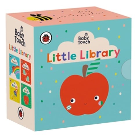 Baby Touch - Little Library 