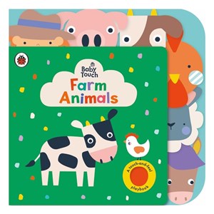Baby Touch - Farm Animals