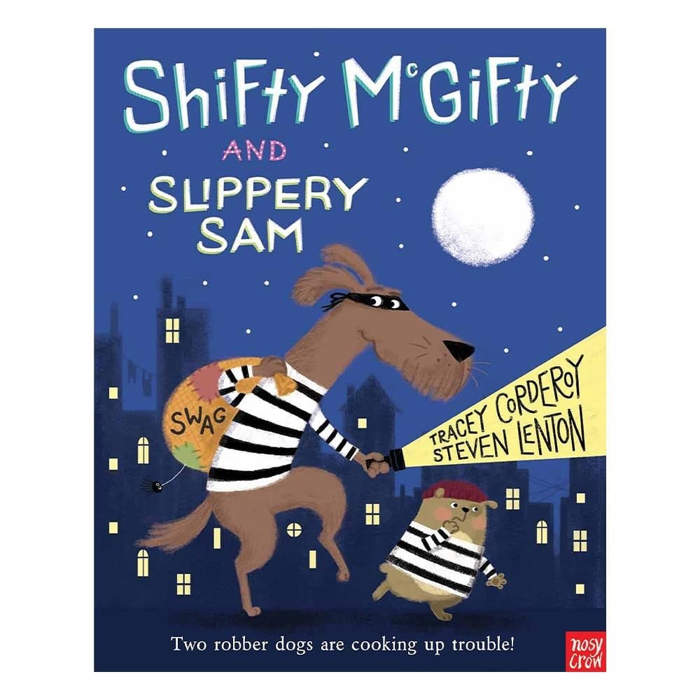 Shifty Mcgifty And Slippery Sam 