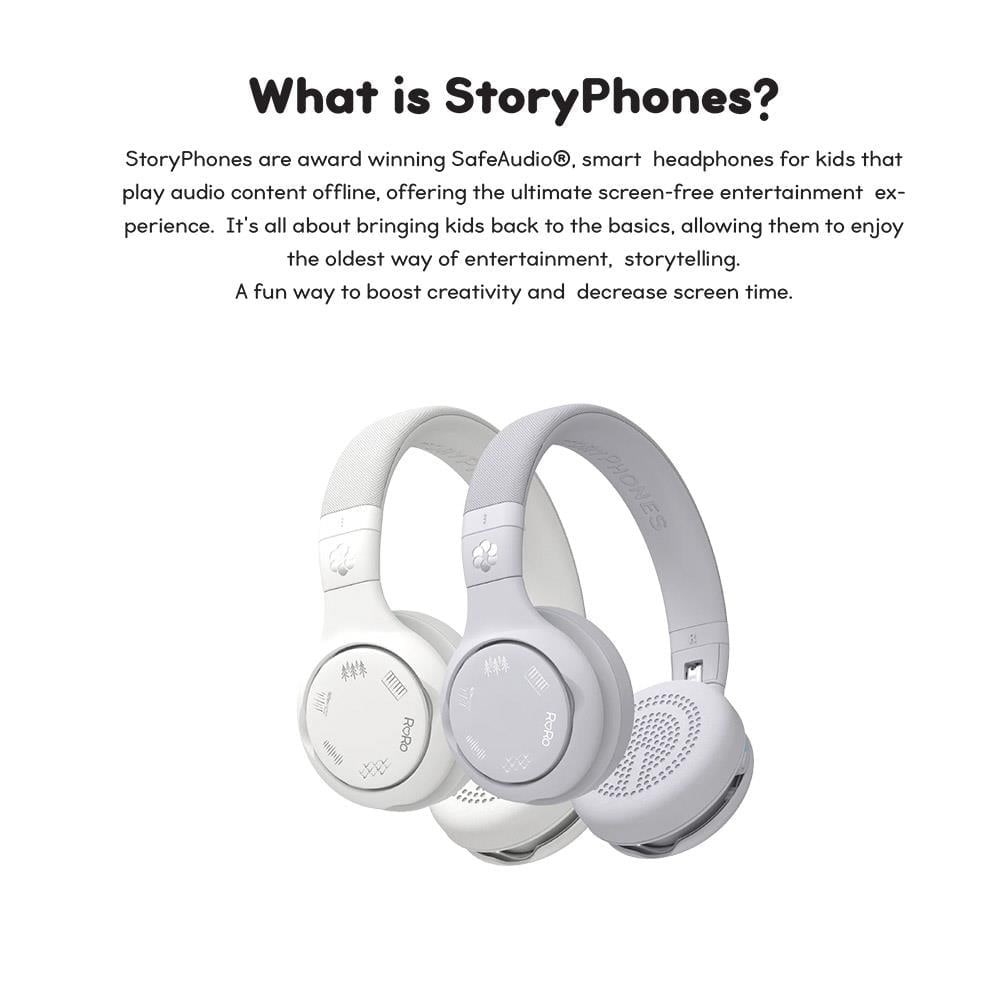 BuddyPhones Play Plus - Kulak Üstü Kulaklık 