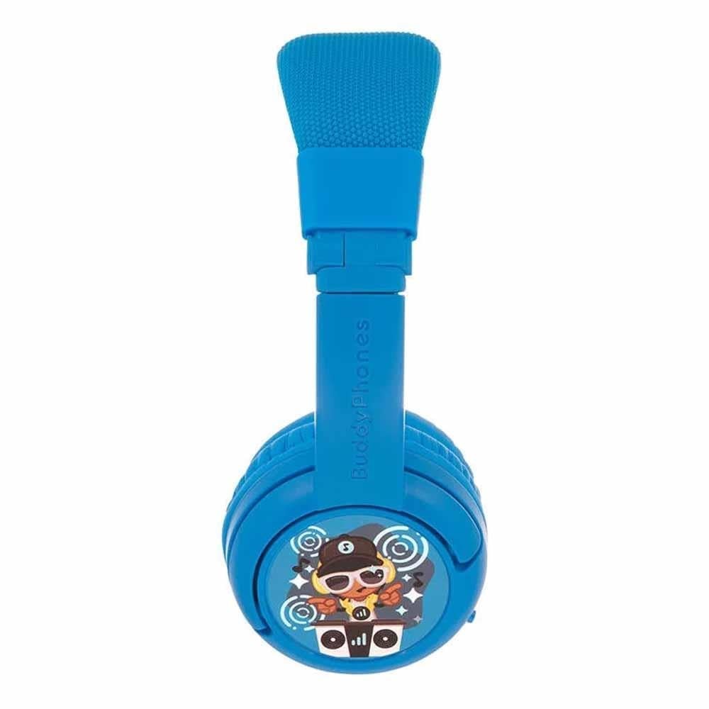 BuddyPhones Play Plus - Kulak Üstü Kulaklık 
