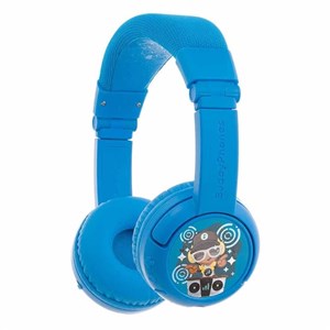 BuddyPhones Play Plus - Kulak Üstü Kulaklık