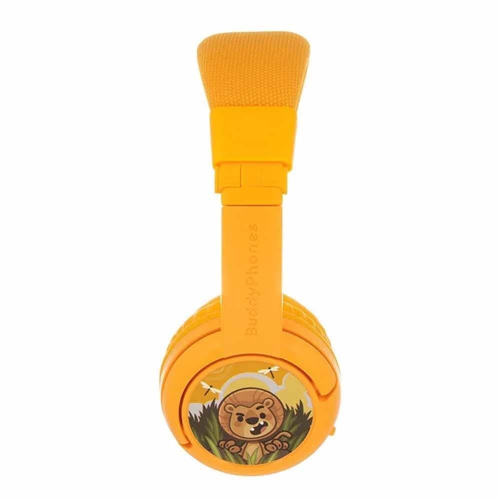 BuddyPhones Play Plus - Kulak Üstü Kulaklık 