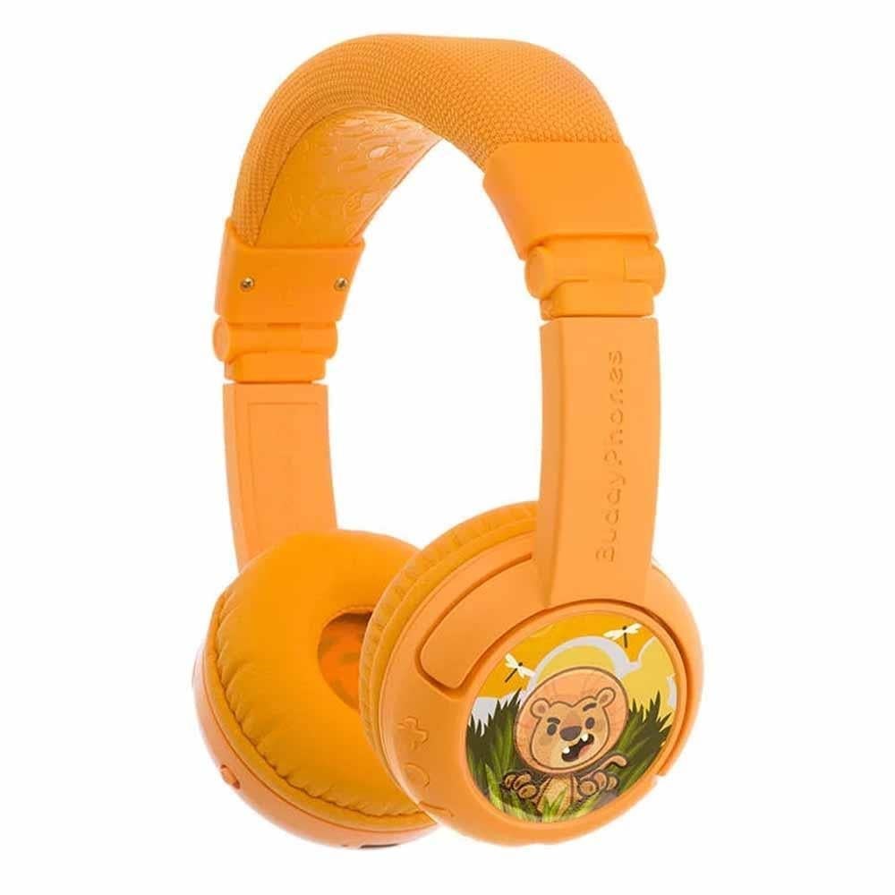 BuddyPhones Play Plus - Kulak Üstü Kulaklık 