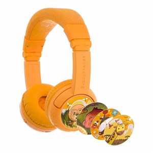 BuddyPhones Play Plus - Kulak Üstü Kulaklık