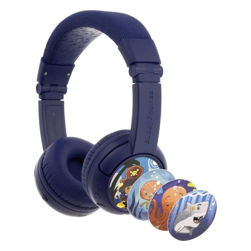 BuddyPhones Play Plus - Kulak Üstü Kulaklık 