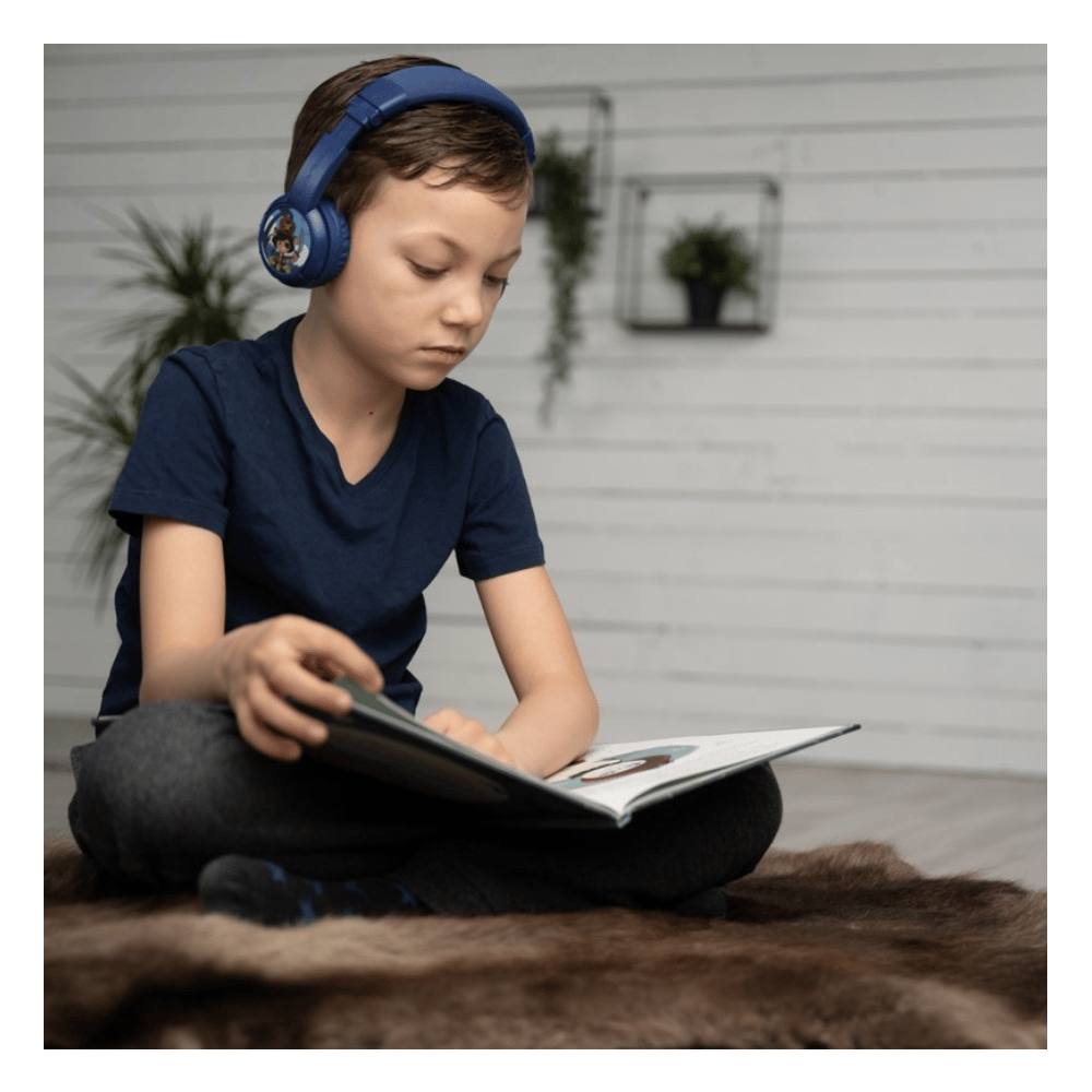 BuddyPhones Play Plus - Kulak Üstü Kulaklık 