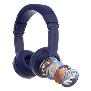 BuddyPhones Play Plus - Kulak Üstü Kulaklık