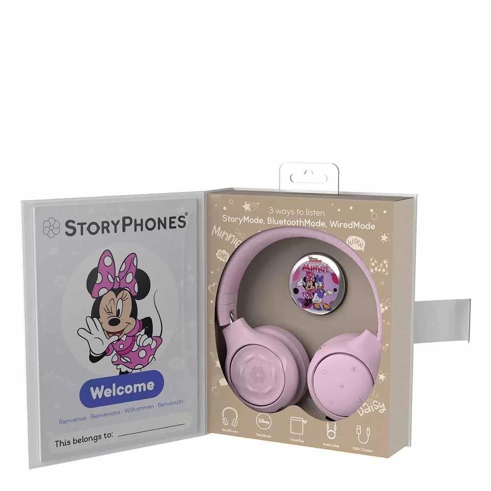 StoryPhones Disney - Kulak Üstü Kulaklık 