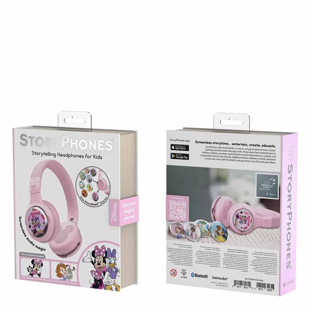 StoryPhones Disney - Kulak Üstü Kulaklık 