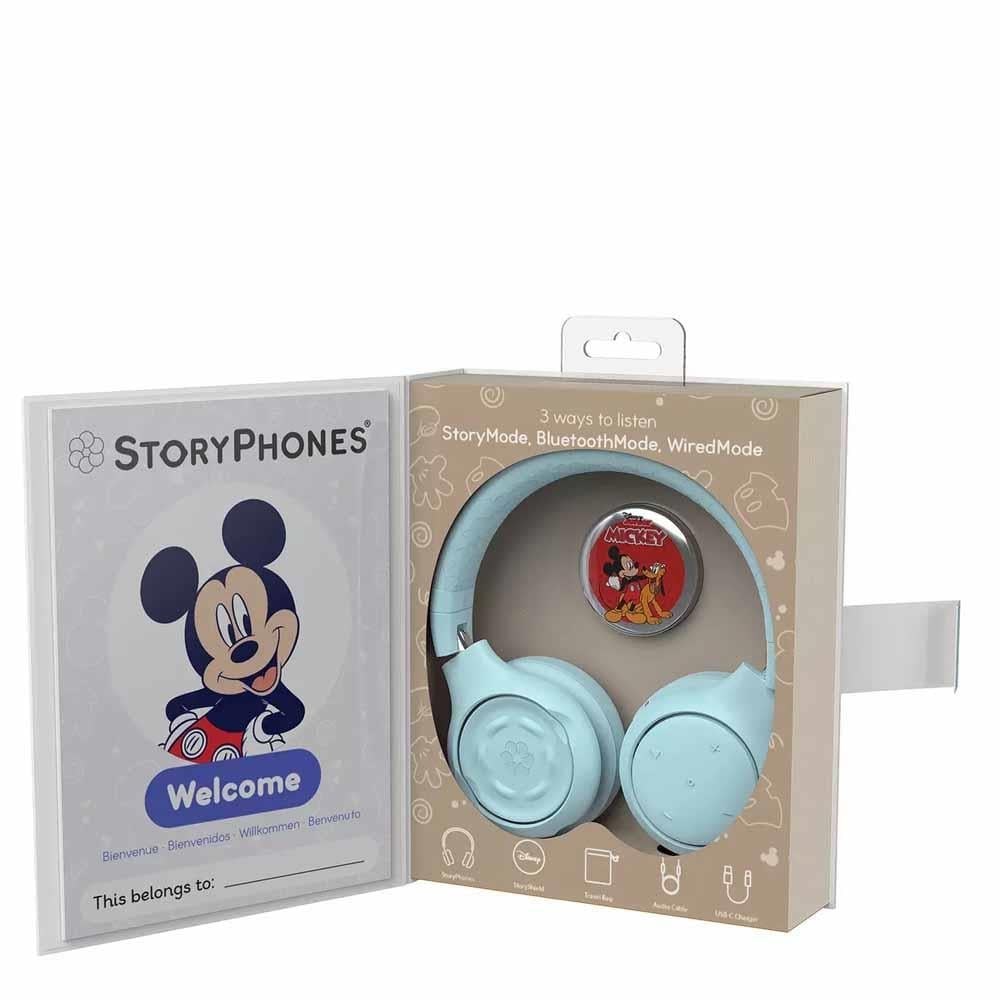 StoryPhones Disney - Kulak Üstü Kulaklık 