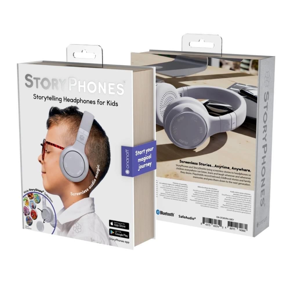StoryPhones Bundle with 2 StoryShields 