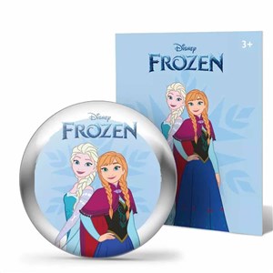 Disney Frozen Kitabından Hikaye