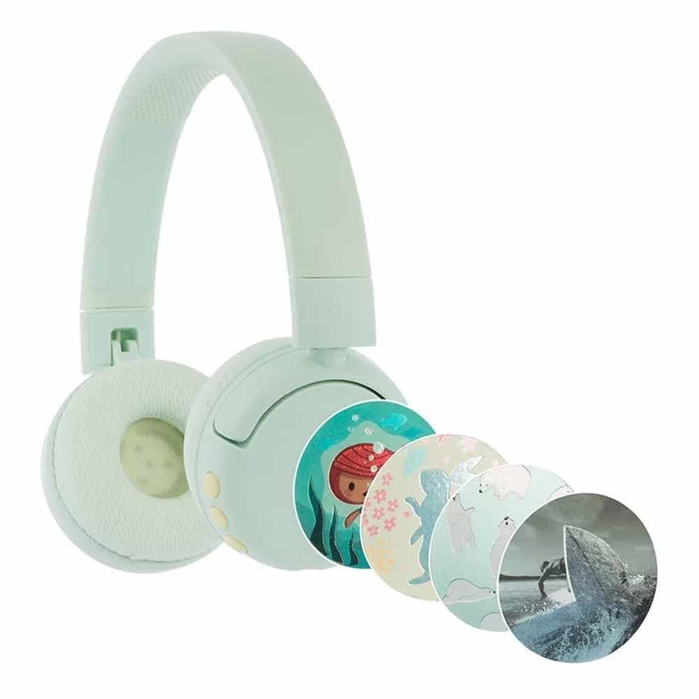 Buddyphones POPFun - Kulak Üstü Kulaklık 
