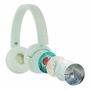 Buddyphones POPFun - Kulak Üstü Kulaklık