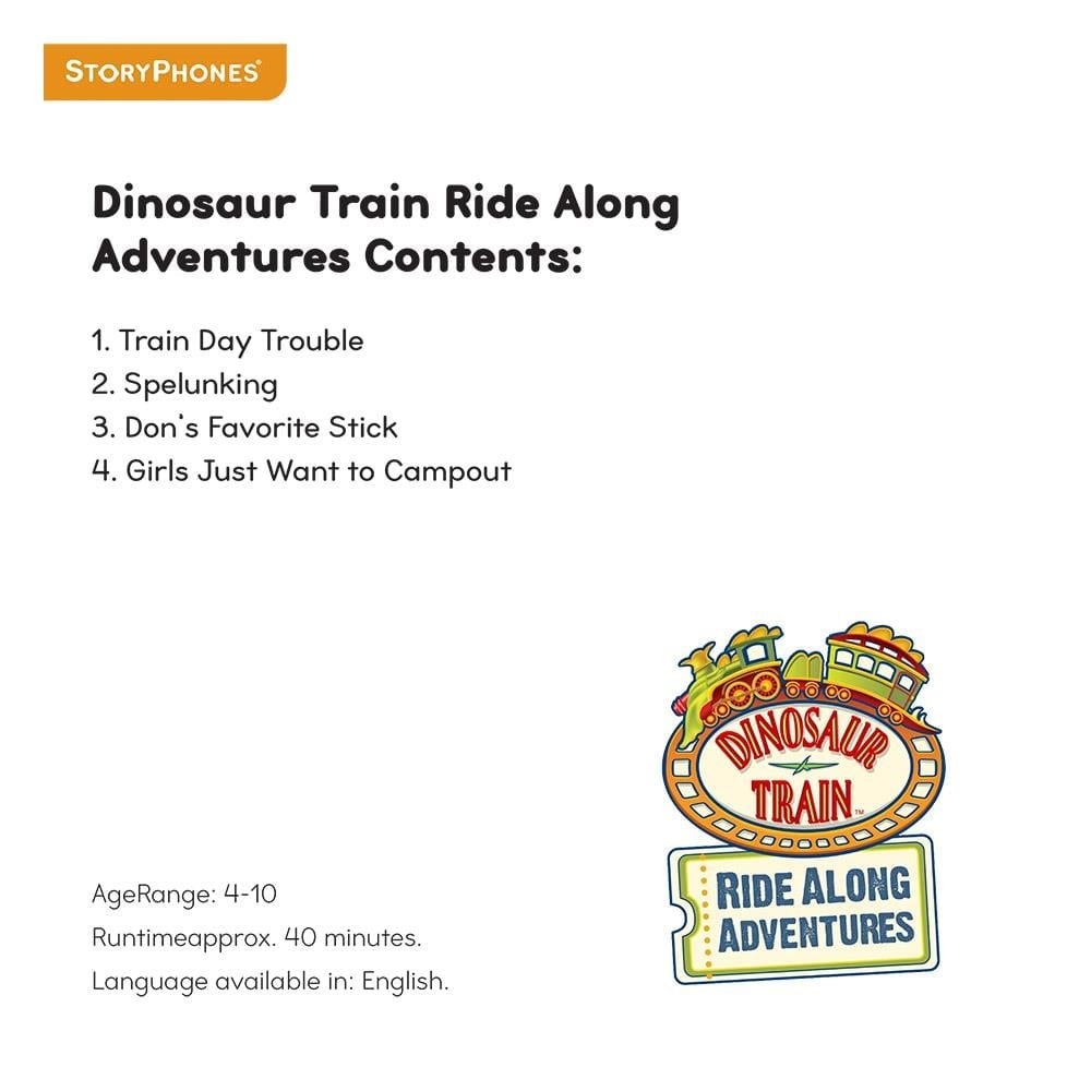 Dinozor Tren Yolculuğu Maceraları 