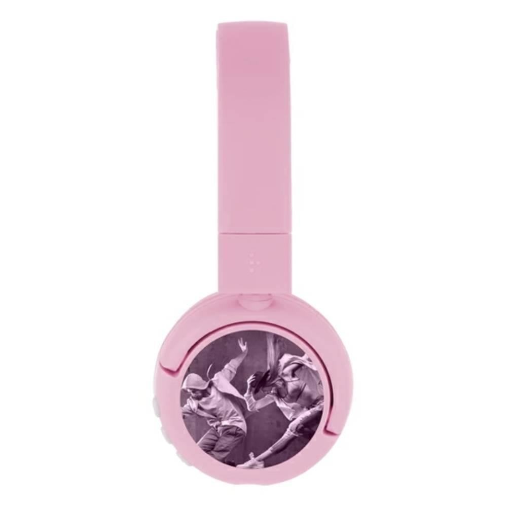 BuddyPhones POP Fun - Kulak Üstü Kulaklık 
