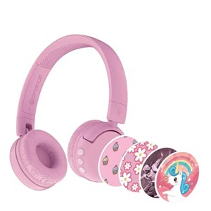 BuddyPhones POP Fun - Kulak Üstü Kulaklık