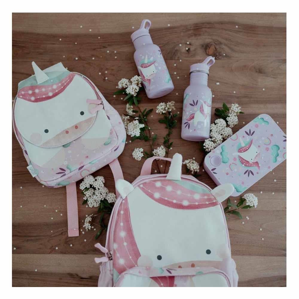 Sassi Çocuk Sırt Çantası - Sevimli Unicorn 