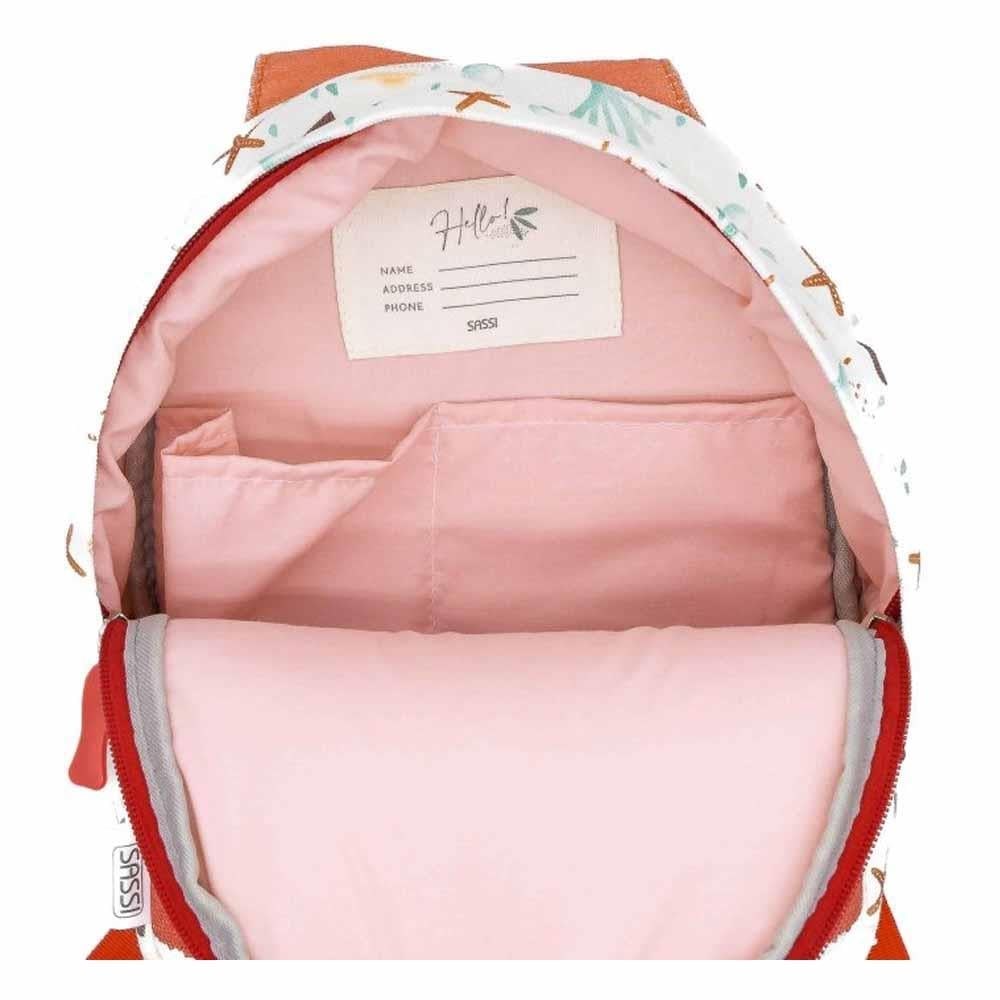 Sassi Çocuk Mini Sırt Çantası - Pratik Ahtapot 