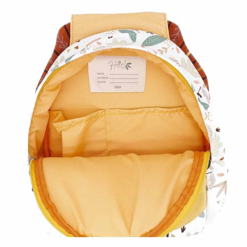 Sassi Çocuk Mini Sırt Çantası - Cesur Aslan 