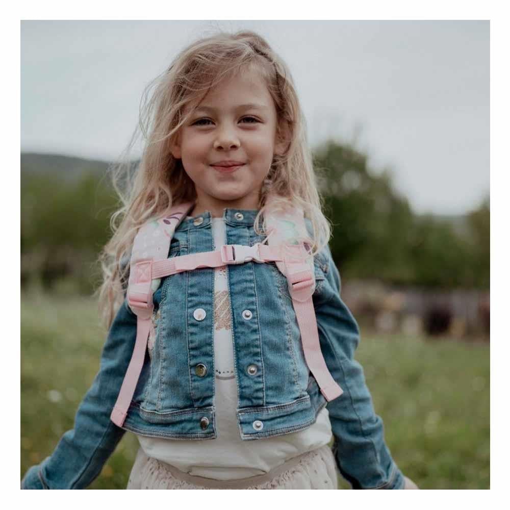 Sassi Çocuk Mini Sırt Çantası -Sevimli Unicorn 