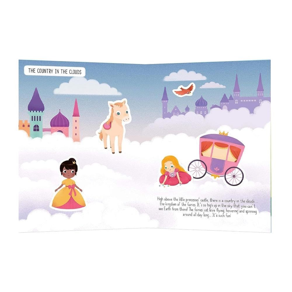 My Very First Stickers - Princesses And Fairies 