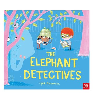 The Elephant Detectives