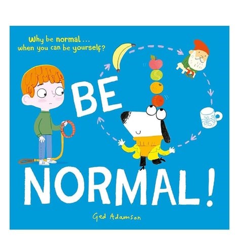 Be Normal 