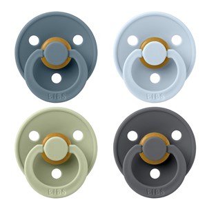 Bibs Colour 4'lü Emzik Petrol Sage