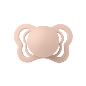 Bibs Couture Kauçuk Emzik Blush +6 Ay