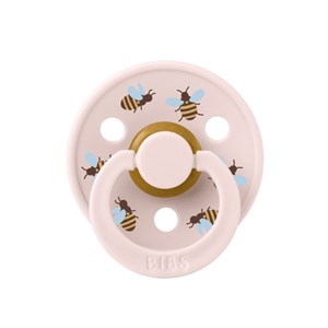 Bibs Studio Colour Bumblebee Friends Emzik Fetal 6-18 Ay